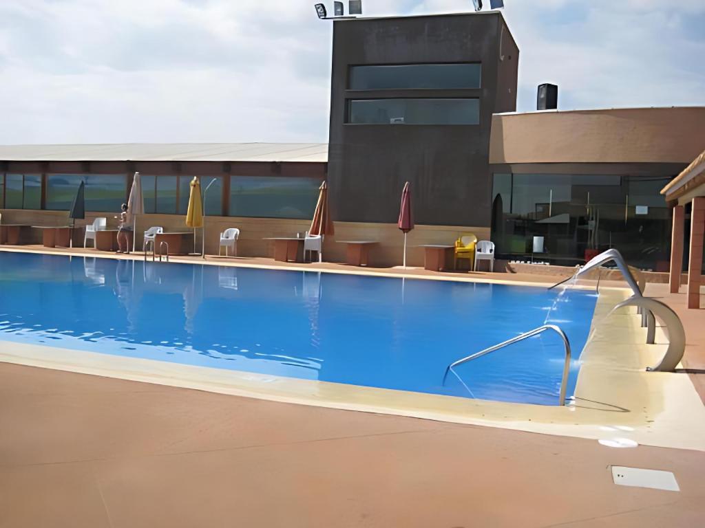 Hospedium Hotel Los Periquitos Фортуна Экстерьер фото