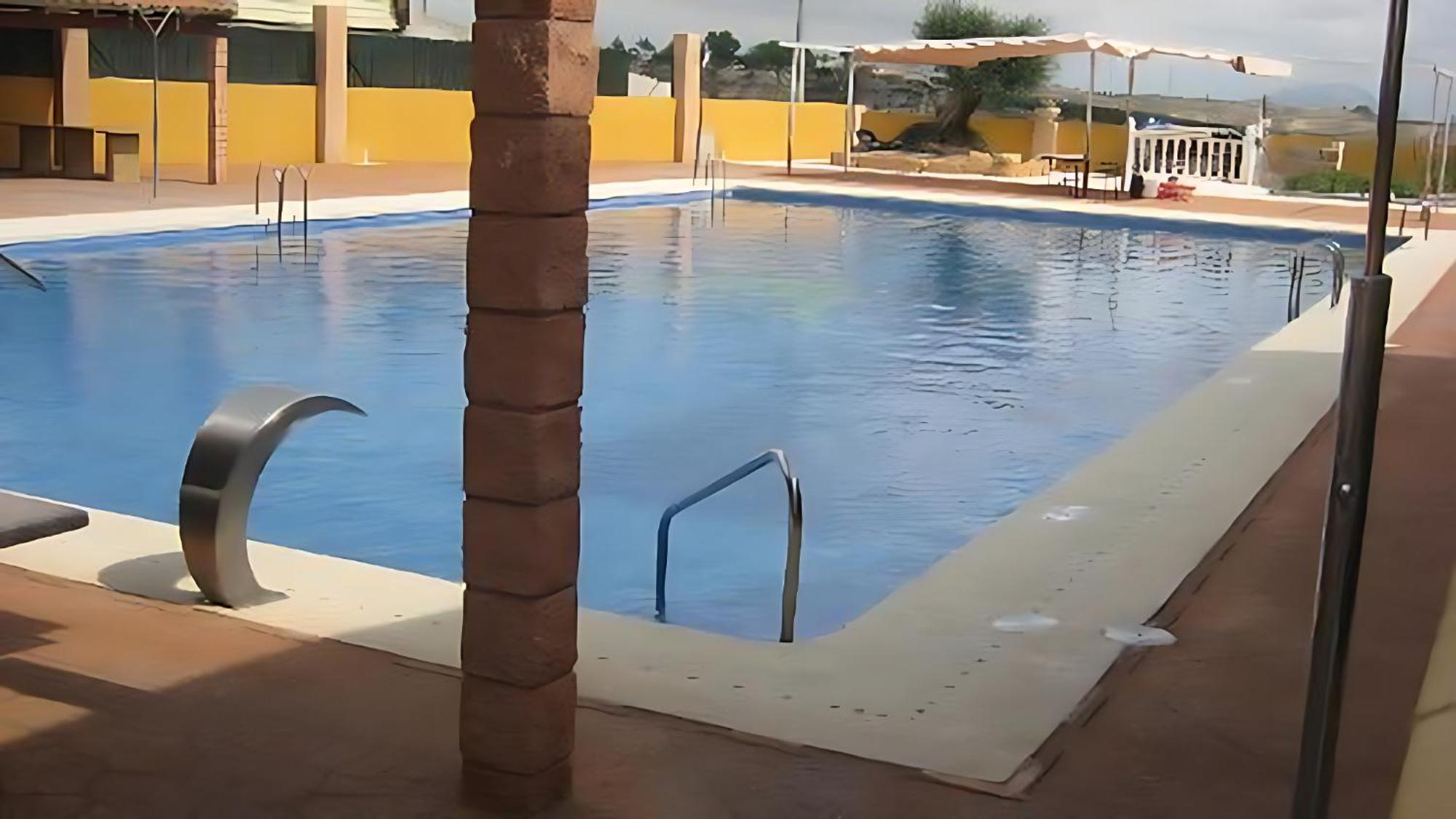 Hospedium Hotel Los Periquitos Фортуна Экстерьер фото