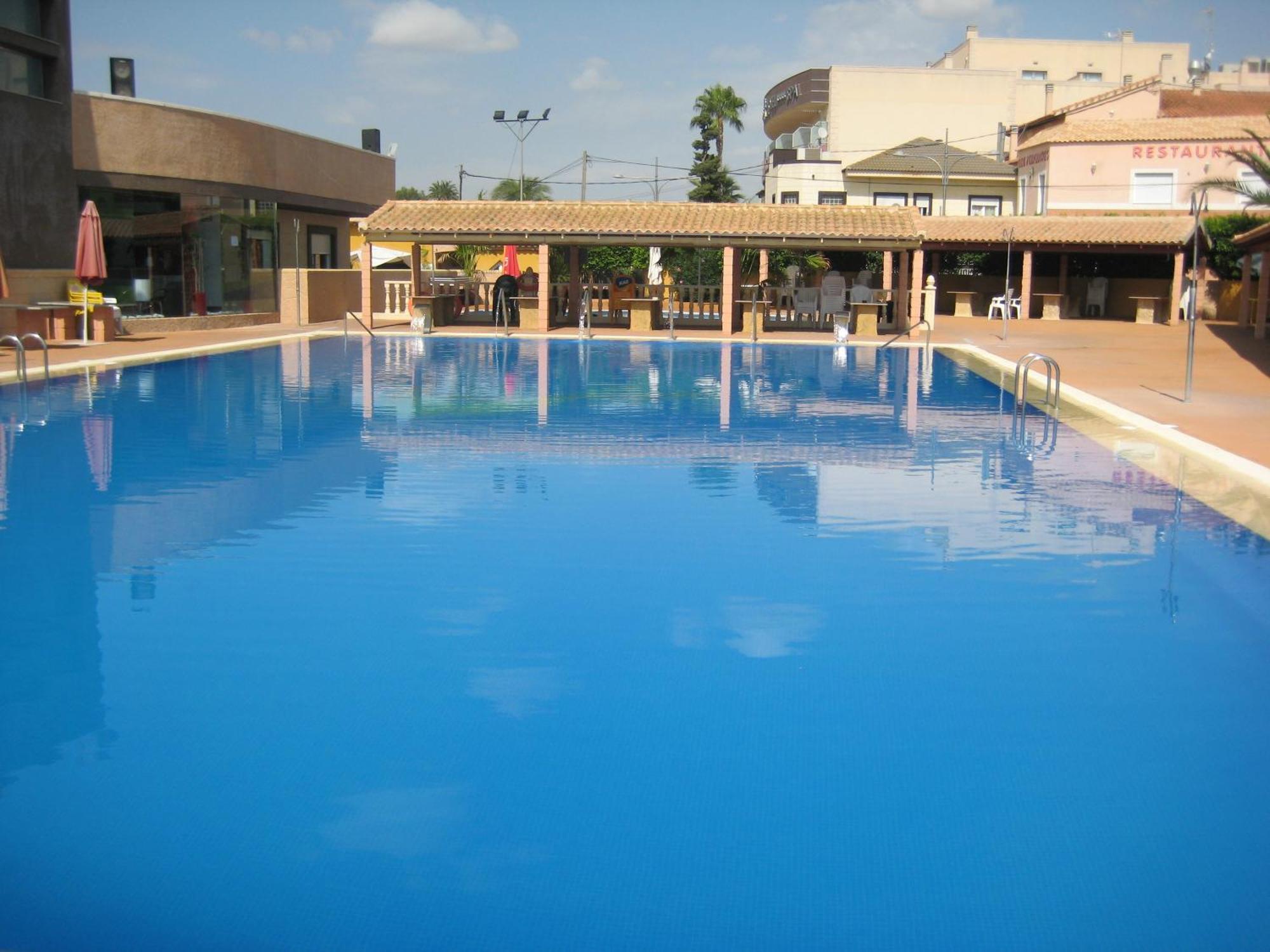 Hospedium Hotel Los Periquitos Фортуна Экстерьер фото